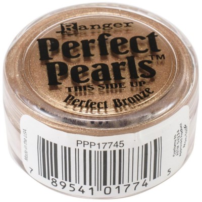Ranger - Perfect Pearls Powder couleur «Perfect Bronze» .0.25oz